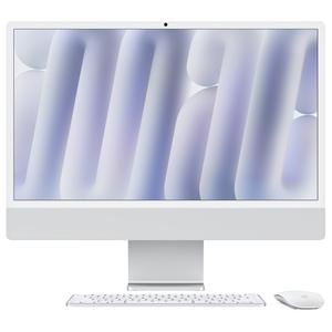 Apple iMac 24インチ M4チップ 10コア 512GB 24GBメモリ MCR24J/A