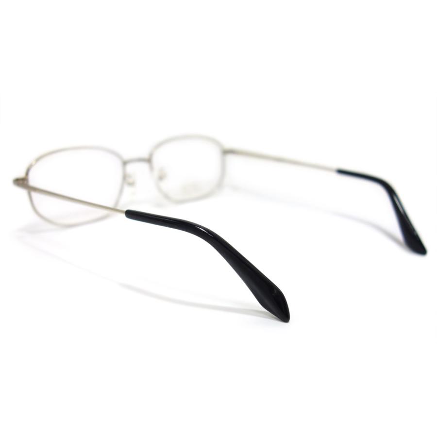 33-840W （55mm） K14WG 【14金ホワイトゴールド眼鏡フレーム ニッケル