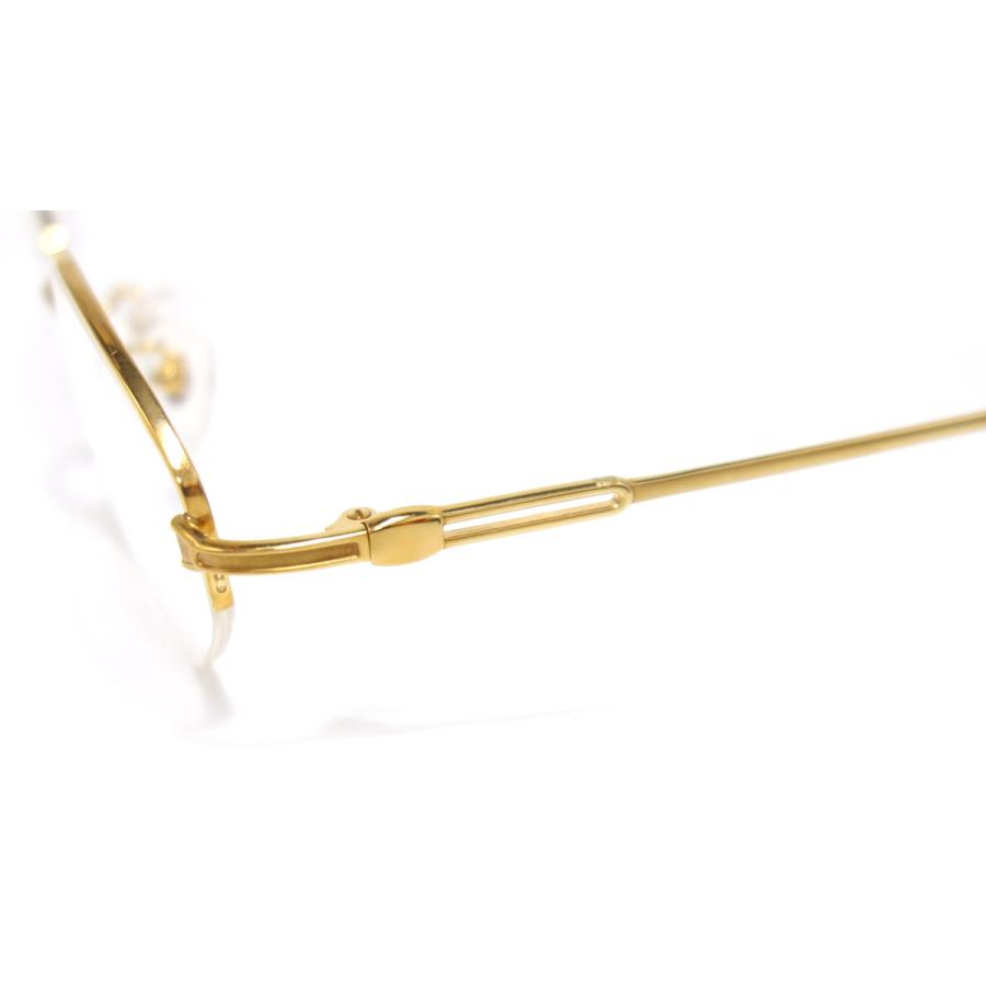 WO-737 K18 【18金眼鏡フレーム 日本製】 : サングラスのアイヒキノ