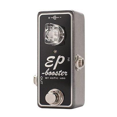 Xotic EP-Booster エキゾチック 超定番のクリーンブースター : 愛曲