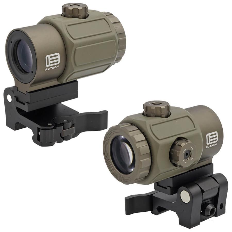 Evolution Gear 製 EOTech EXPS3 + G43 マグニファイア レプリカ