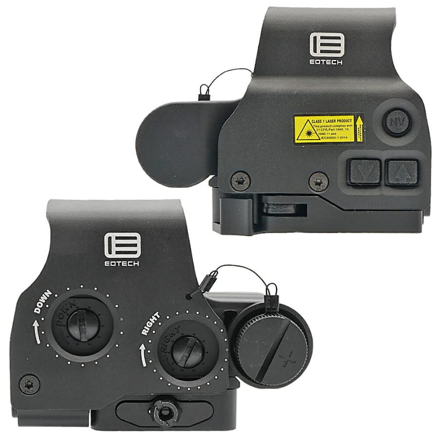 Evolution Gear 製 EOTech EXPS3 + G43 マグニファイア レプリカ