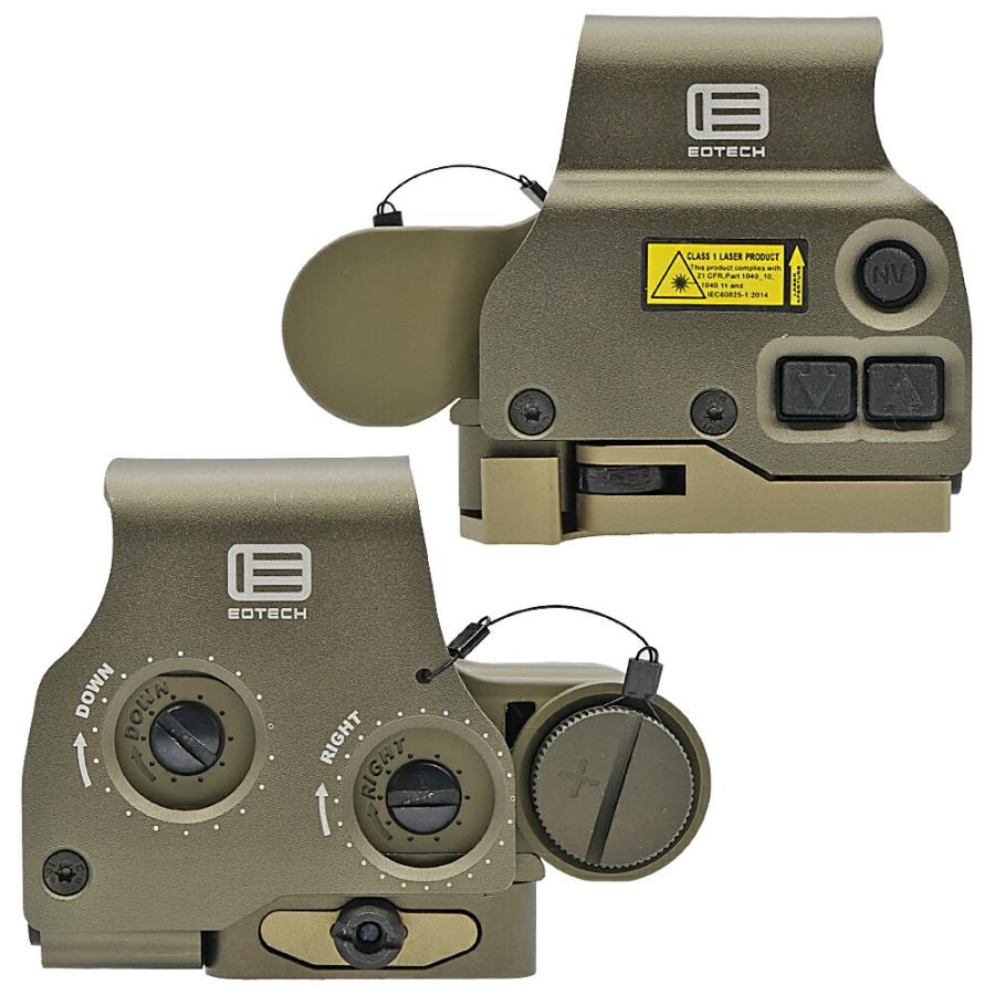 Evolution Gear 製 EOTech EXPS3 + G43 マグニファイア レプリカ