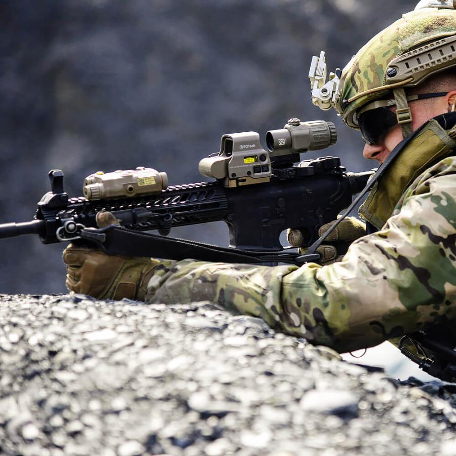 Evolution Gear 製 エボギア EOTech EXPS3-0 ホロサイト レプリカ 最新