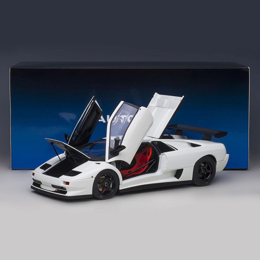 Lamborghini（ランボルギーニ） ミニカー 1/18 ディアブロ SV-R