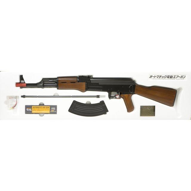 AK-47 STD電動ガン 東京マルイ製 - お取り寄せ品 : AirSoftClub - 通販