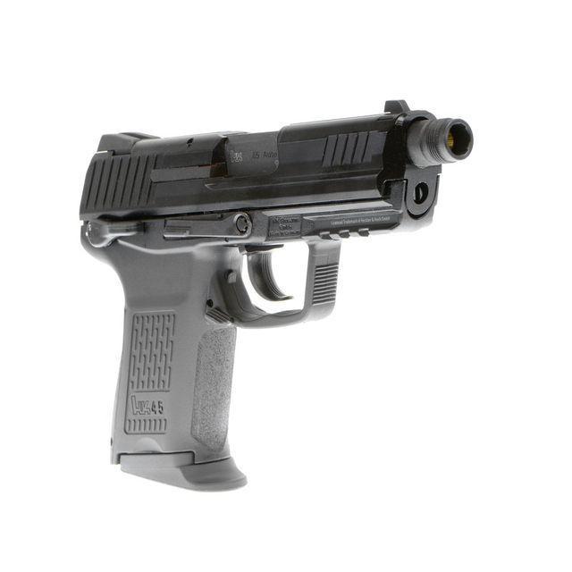 HK45 Compact Tactical ガスガン 日本仕様 (BK) [VFC OEM] Umarex製