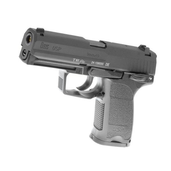 H&K USP 9mm ガスガン (日本仕様/HK Licensed) [VFC OEM] Umarex製