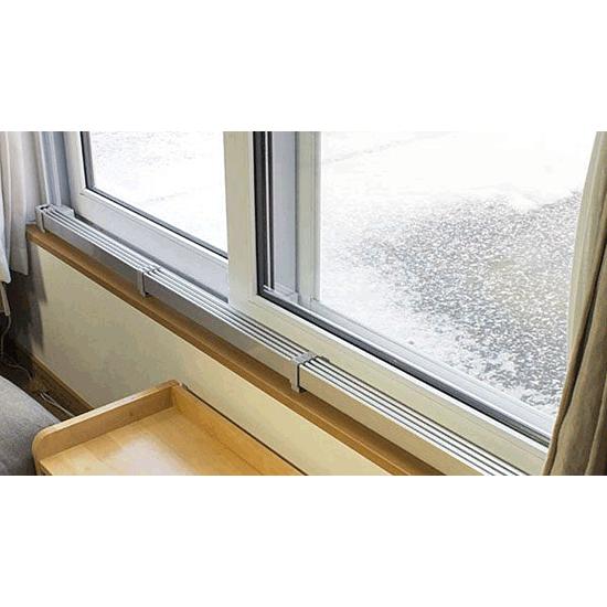 ナカガワ工業 窓のヒーター 結露防止 マルチヒーター【150cmタイプです