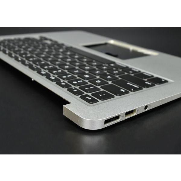MacBook Air 13 inch 2013 2014 2015 A1466 USキーボード パームレスト