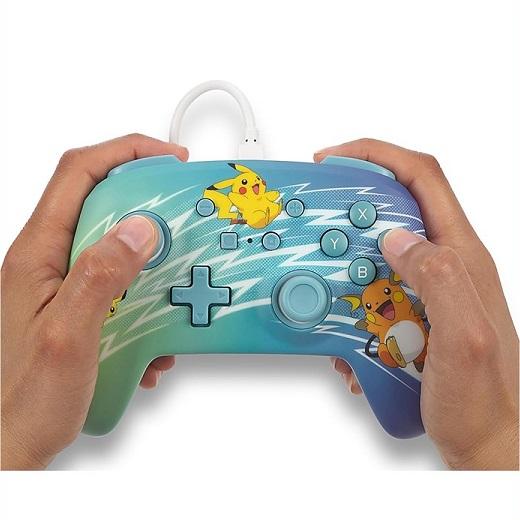 Nintendo Switch】 ニンテンドー スイッチ 有線 コントローラー