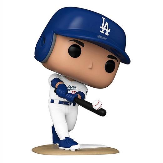 Funko POP/ファンコ】 バッター 大谷 ロサンゼルス ドジャース 翔平