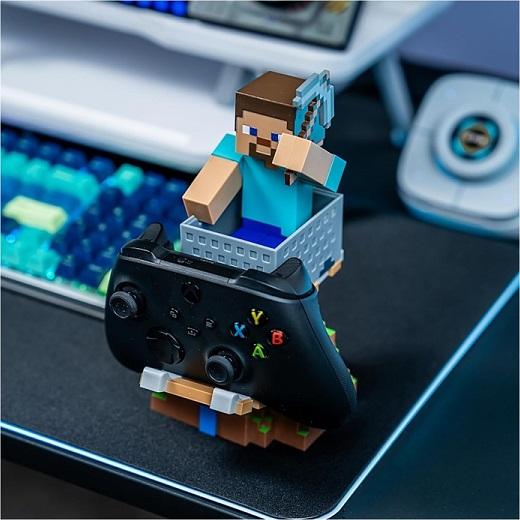 ケーブルガイズ】 Minecraft マインクラフト スティーブ