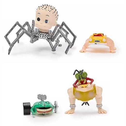 US ディズニーストア公式 Toy Story トイストーリー フィギュア セット