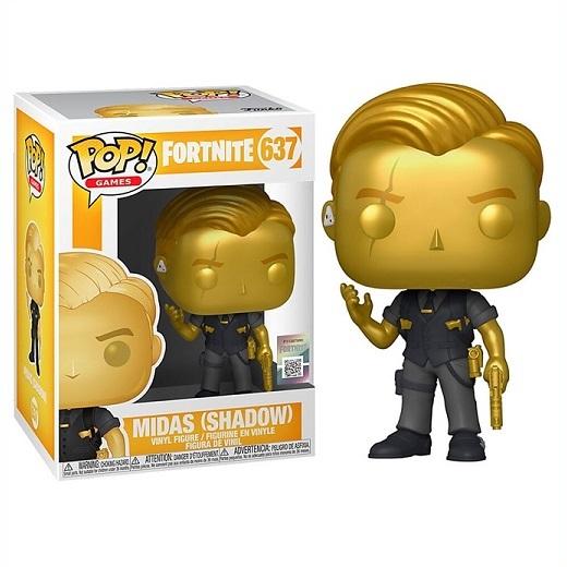 Funko/ファンコ】 フォートナイト マイダス Funko Pop! Games Fortnite