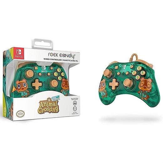 Nintendo SWITCH】 ニンテンドー スイッチ PDP ロックキャンディー PRO