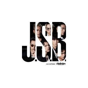 三代目 J Soul Brothers from EXILE TRIBE CD+DVD/J.S.B. HAPPINESS 17