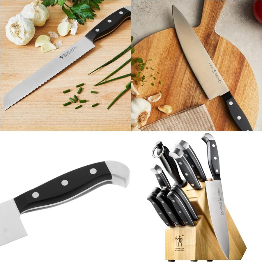 ZWILLING J.A. HENCKELS ヘンケルス ナイフセット 包丁セット 12点