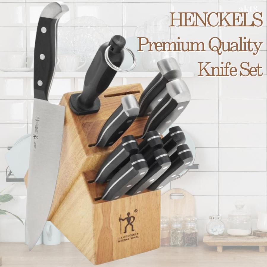 ZWILLING J.A. HENCKELS ヘンケルス ナイフセット 包丁セット 12点