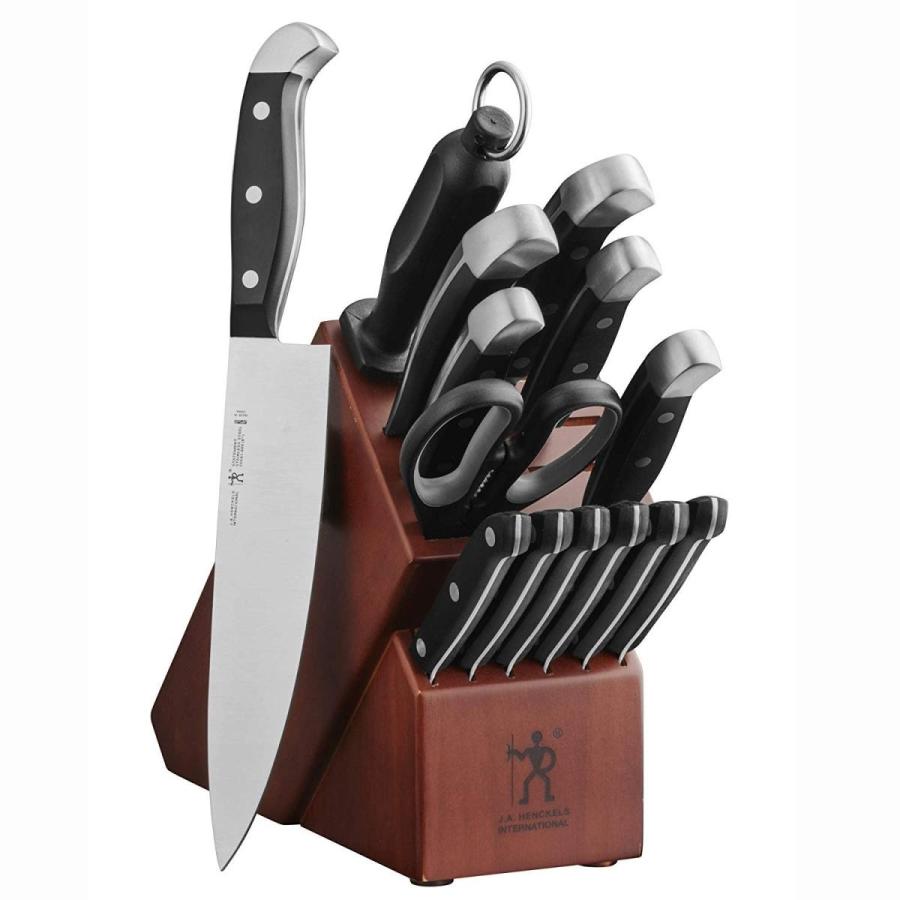 ZWILLING J.A. HENCKELS ヘンケルス ナイフセット 包丁セット 15点