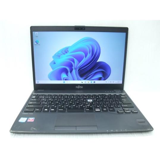 LIFEBOOK U 中古 ノートパソコン 富士通 U938/S FMVU14001 Corei5