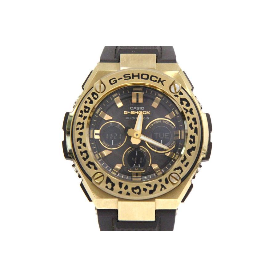 G-SHOCK 美品｜カシオ GST-W310WLP-1A9JR タフソーラー電波腕時計