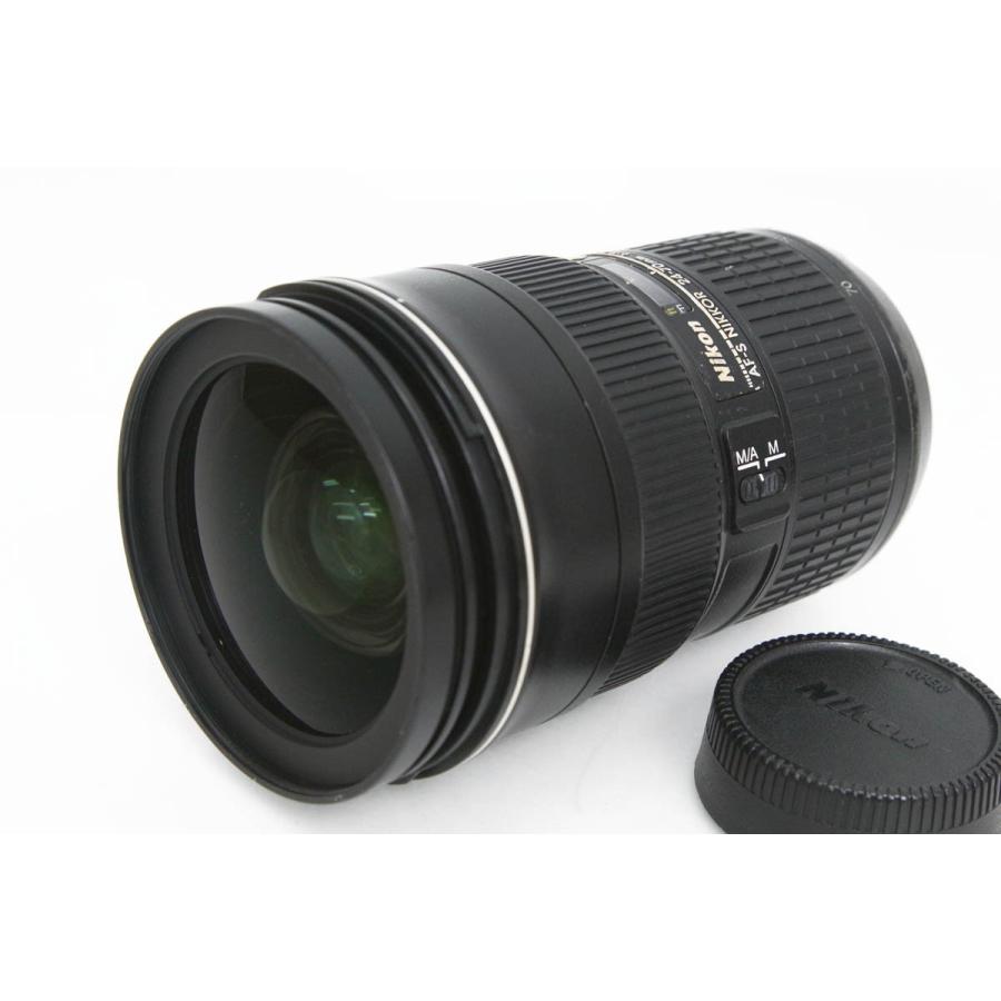 ジャンク Nikon AF-S 24-70mm f/2.8G ED カビあり Amazon.com : Nikon