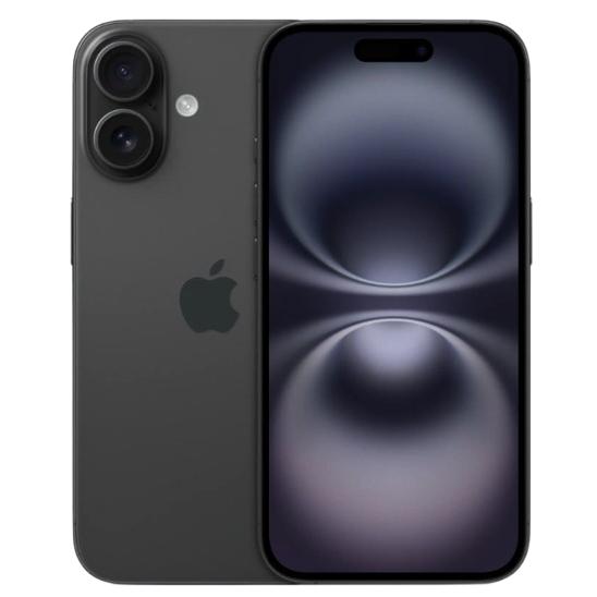 iPhone SIMフリー iPhone16 256GB ブラック [Black] MYDW3J/A A3286 未