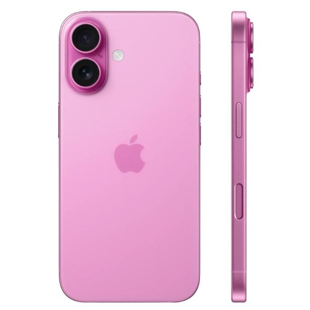 iPhone SIMフリー iPhone16 512GB ピンク [Pink] MYE43J/A A3286 未