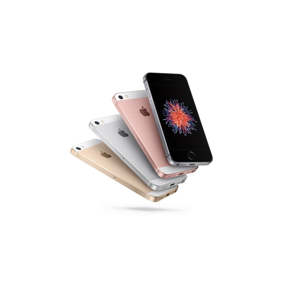 iPhone SE（第1世代） SIMフリー iPhoneSE 32GB ローズゴールド