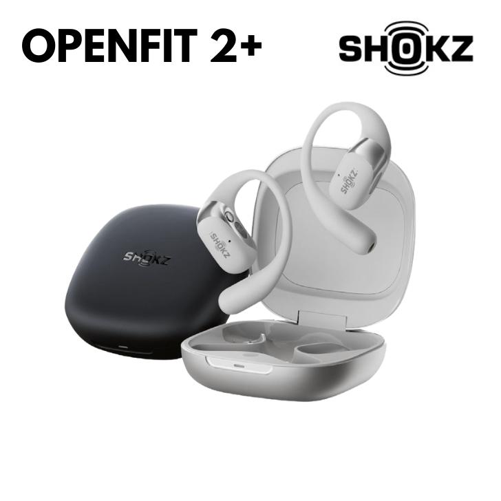 Shokz（ショックス） 【ランキング1位獲得!!】Shokz OpenFit2+