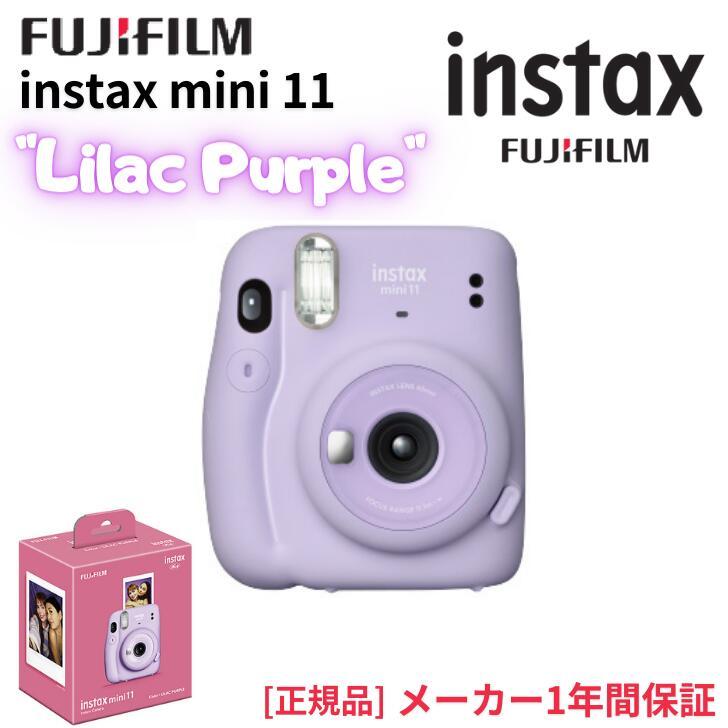 FUJIFILM（フジフイルム） インスタントカメラ チェキ instax mini11