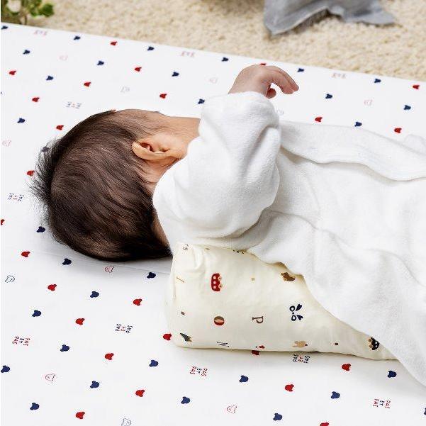 向きぐせ防止クッション 向き癖防止 むきぐせ むき癖 赤ちゃん ベビー