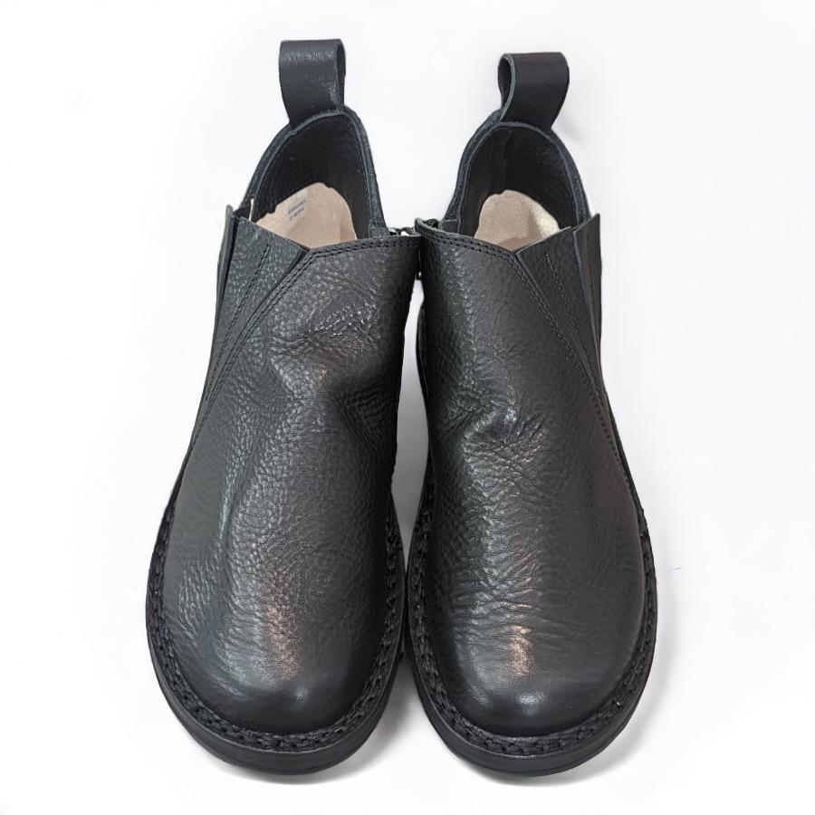 trippen（トリッペン） KINKY-WAW キンキー BLK-BK ブラック ブーツ