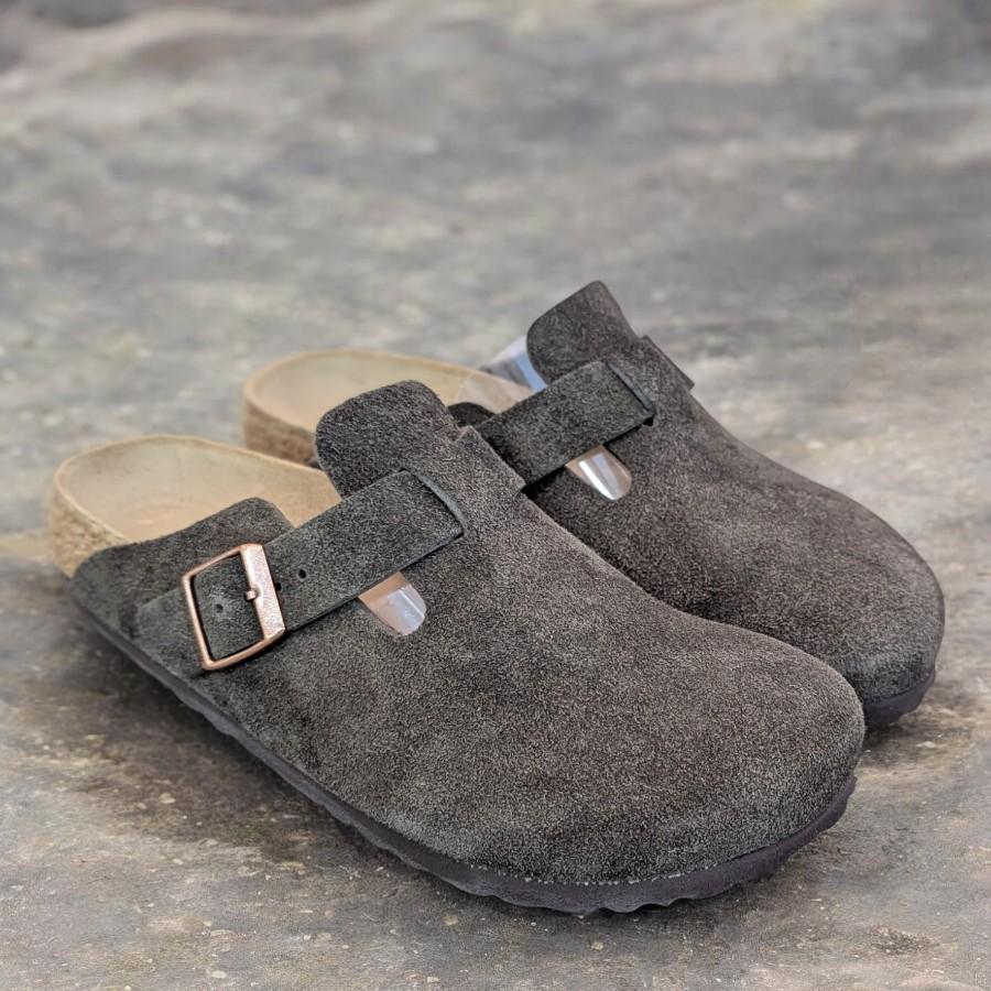 BIRKENSTOCK（ビルケンシュトック） BOSTON ボストン MOCCA モカ