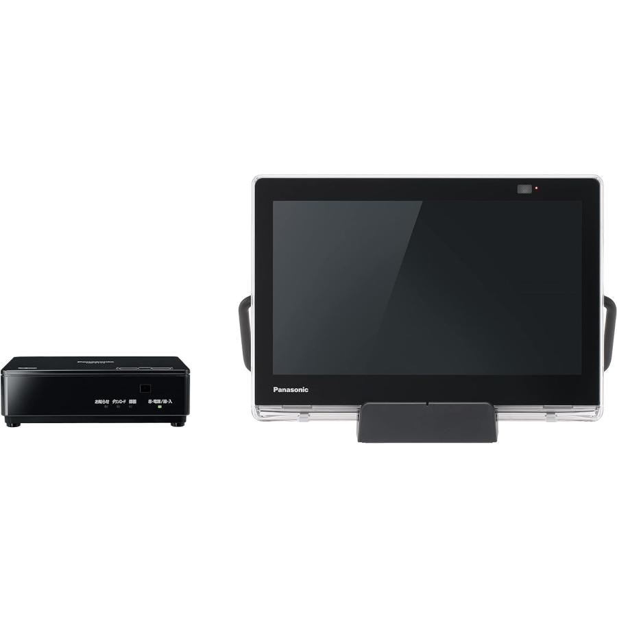 UN-10L11-K パナソニック 10V型 480p ポータブル 液晶テレビ