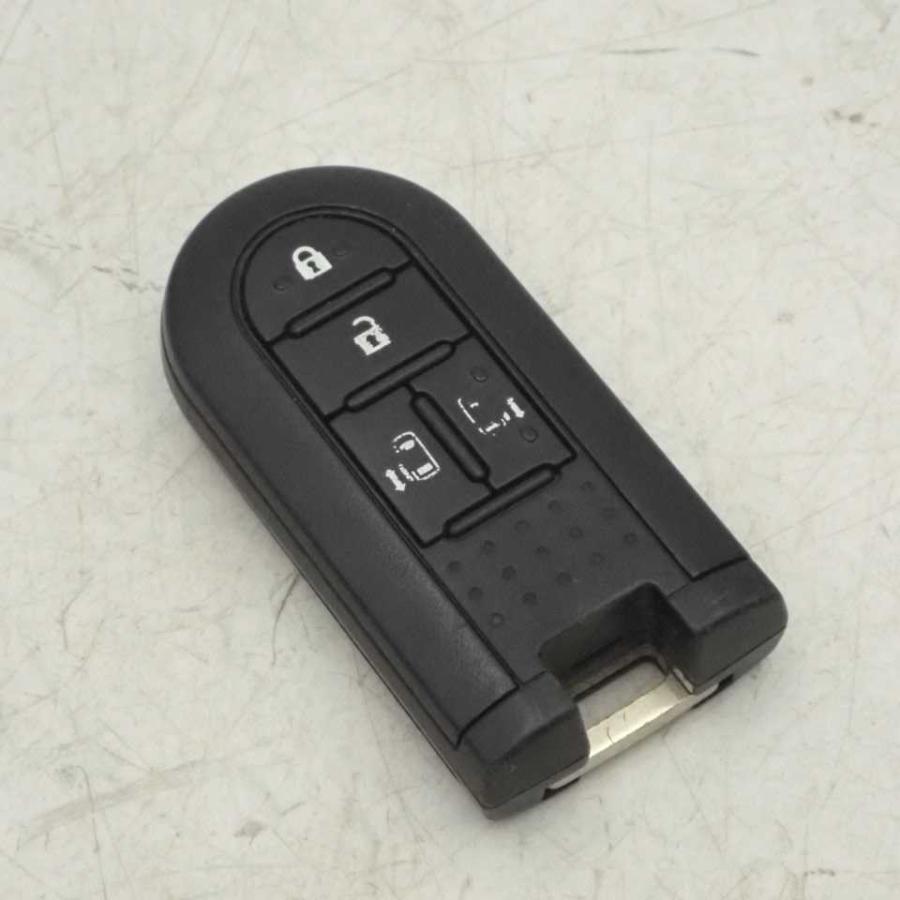 平成28年 タント カスタムRS LA600S 後期 純正 スマートキー カギ キー