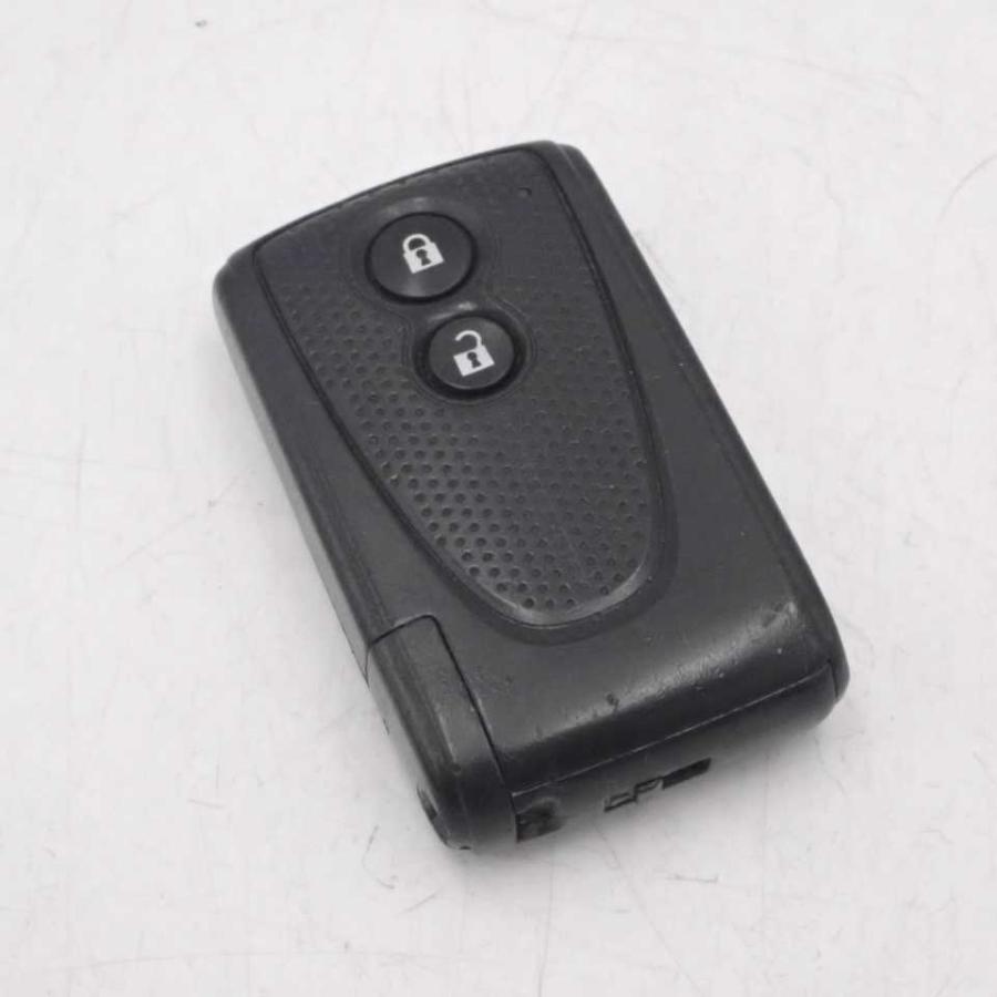 平成22年 ミラココア プラスG L675S 前期 純正 スマートキー カギ キー