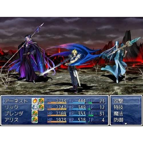 RPGツクールVX Ace [PC/STEAM版] Windows対応・日本語版 / RPG Maker