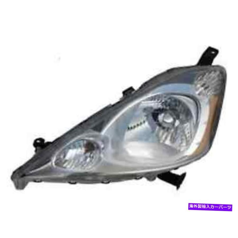USヘッドライト ニューホンダフィットスポーツモデル2009 2011 2012