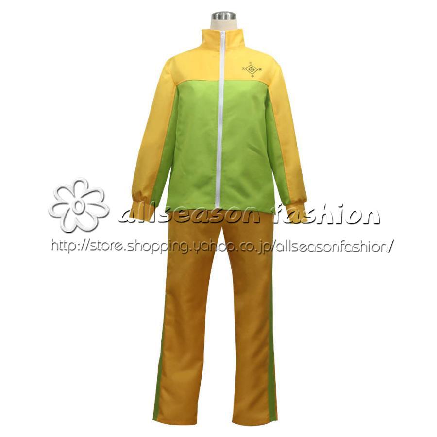 テニスの王子様 四天宝寺中学校 ジャージ コスプレ衣装 : allseason