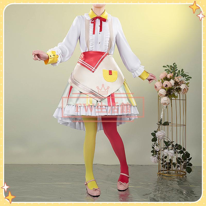 バーチャル YouTuber Vtuber Speciale 雲母たまこ コスプレ衣装