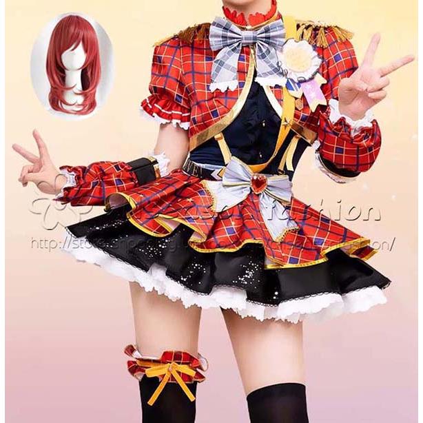 ラブライブ！ LoveLive 西木野 真姫 にしきの まき アイドル覚醒 打歌