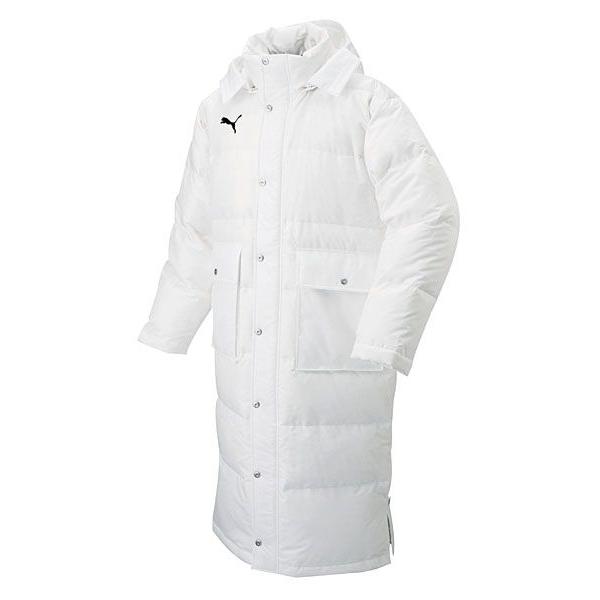 PUMA（プーマ） 【送料無料】PUMA 高品質ロングダウンコート メンズ
