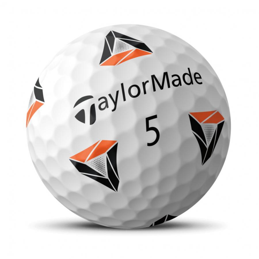 TaylorMade（テーラーメイド） TP5 PIX 1ダース 12球入 ゴルフボール