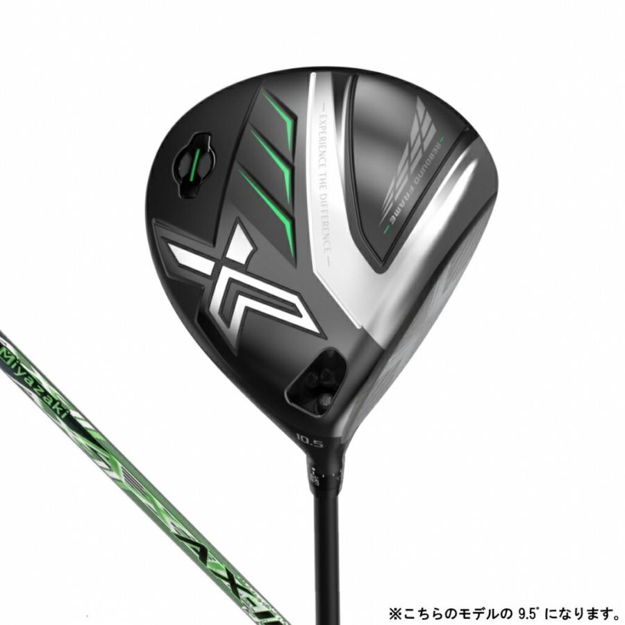 XXIO ゼクシオ ゼクシオエックス ドライバー 2022 ゴルフ Miyazaki AX