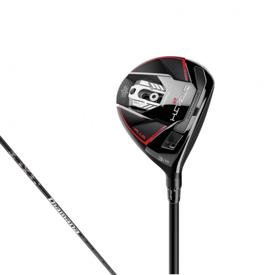 TaylorMade（テーラーメイド） ステルス2 プラス STEALTH2 PLUS