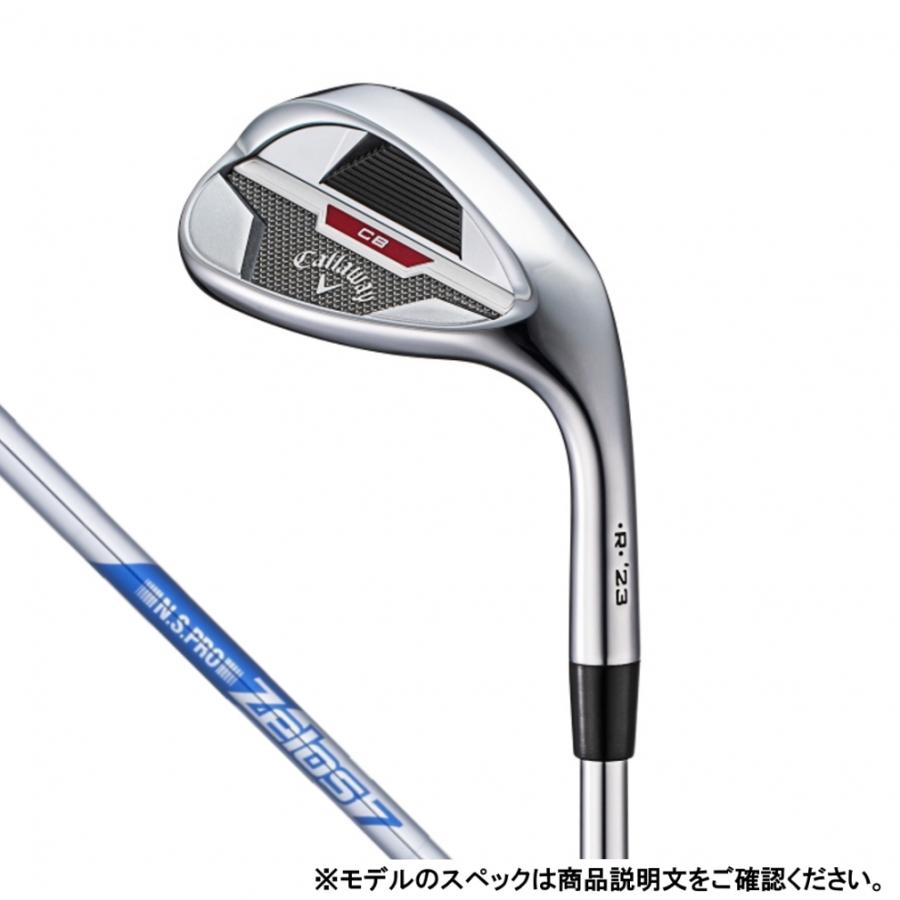 Callaway（キャロウェイ） CBウェッジ 2023年モデル ゴルフ ウェッジ