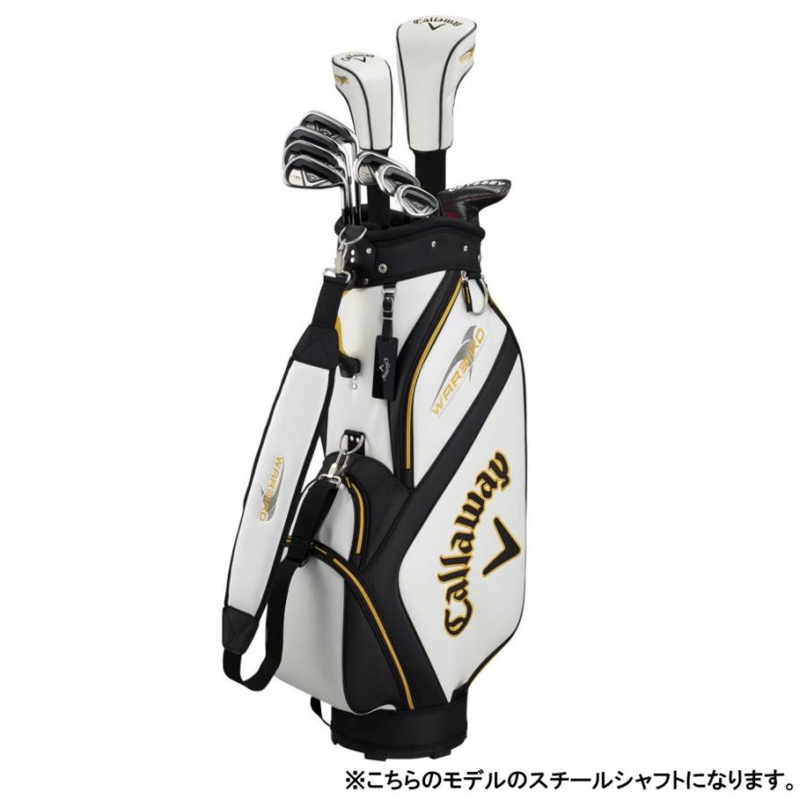 Callaway（キャロウェイ） クラブセット WARBIRD ウォーバード 10本