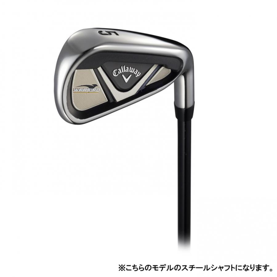 Callaway（キャロウェイ） クラブセット WARBIRD ウォーバード 10本